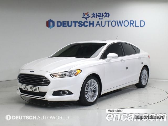 FORD Fusion 2014