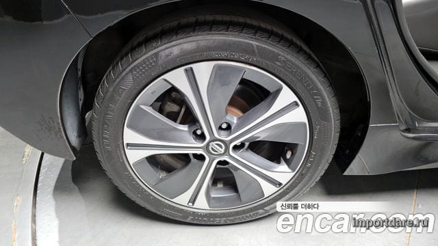 Nissan Leaf детали