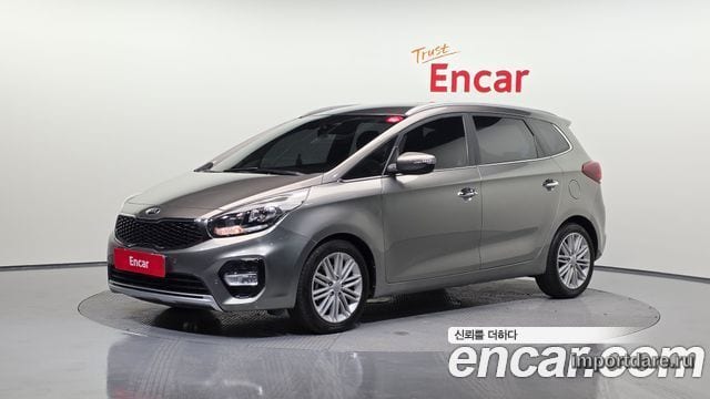 Kia Carens 2018