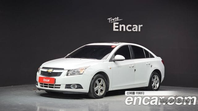 Chevrolet Lacetti Premier 2010