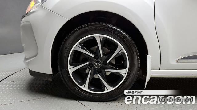 Citroen DS3 Cabrio детали