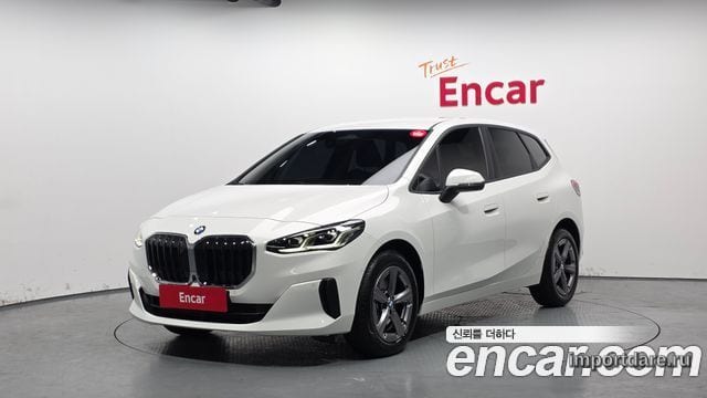 BMW 2 Series 2025