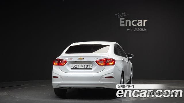 Chevrolet Cruze детали