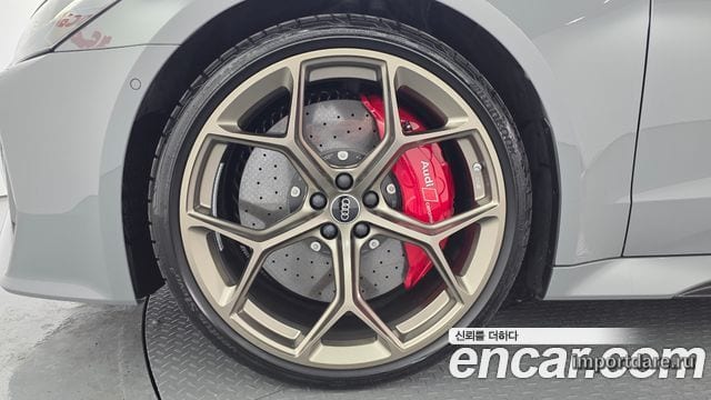 Audi RS7 детали