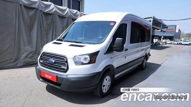 FORD Transit 2015