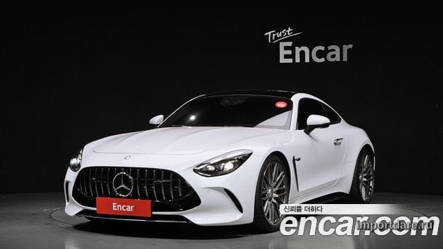 Mercedes-Benz AMG GT C192 2025