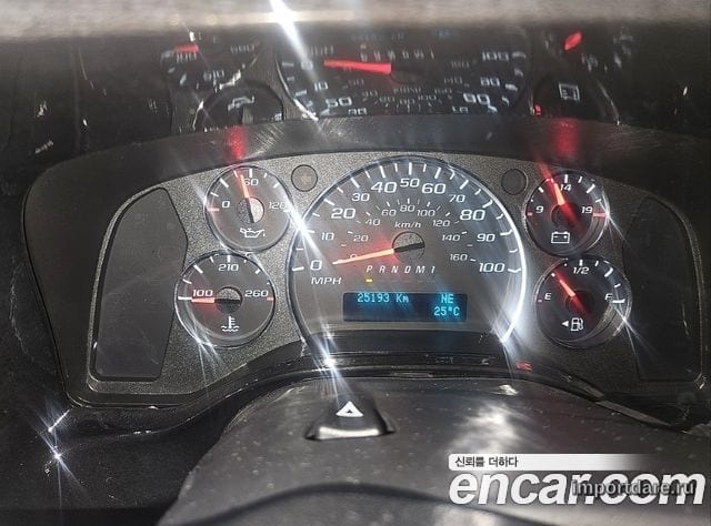 Chevrolet Express Van детали