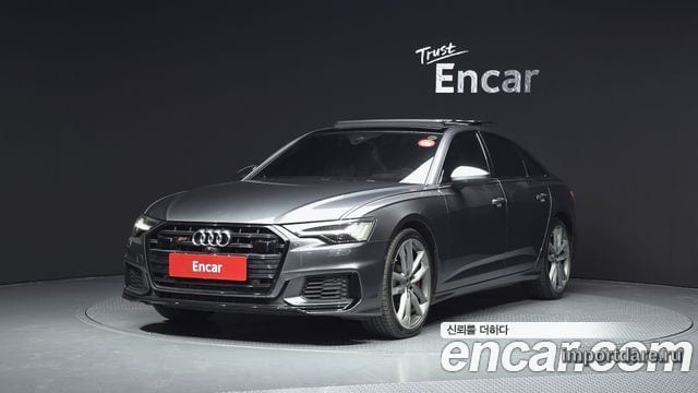 Audi S6 2021