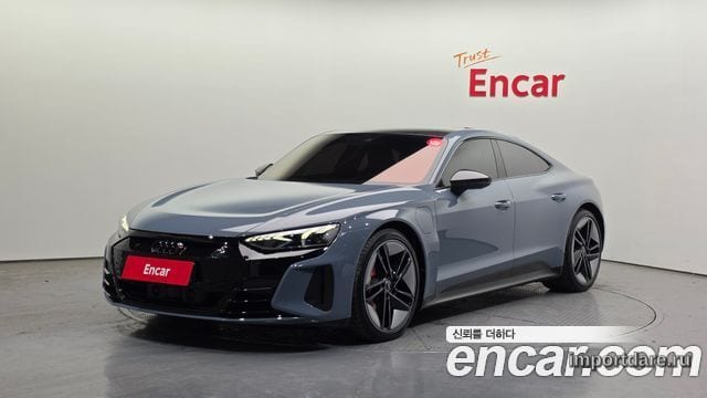 Audi RS e-tron GT 2023