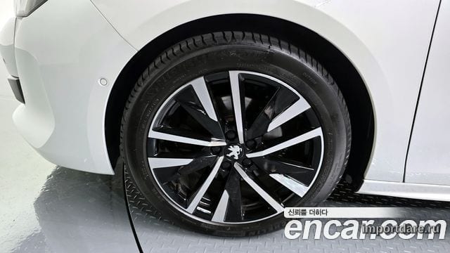 Peugeot 508SW детали