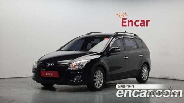 Hyundai i30 cw 2009