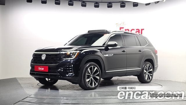 Volkswagen Atlas 2025