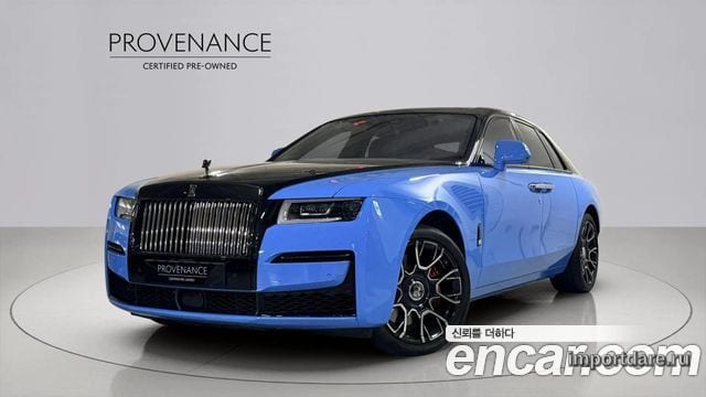 Rolls-royce Ghost 2024