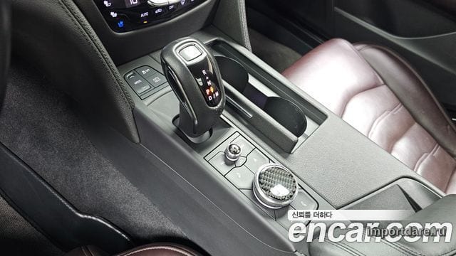 CADILLAC CT6 2019 — 44 787 км, чёрный, Корея — под ключ — фото 9