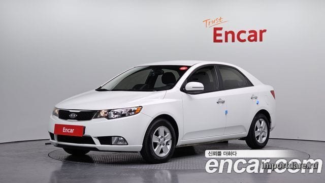 Kia Forte 2013
