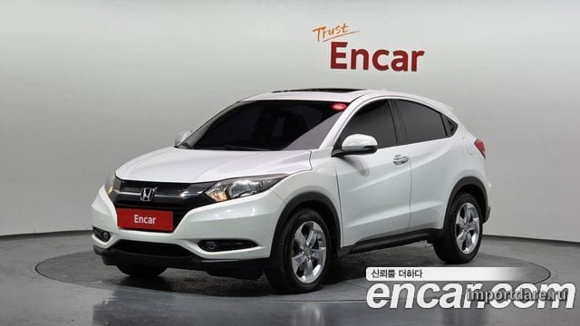 Honda HR-V 2016