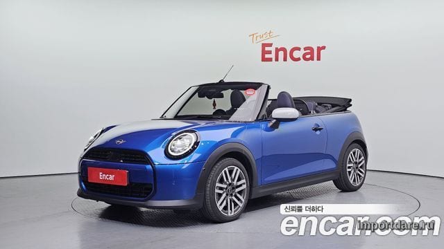 MINI Cooper C 2025