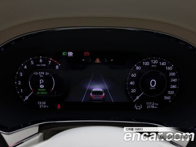 BENTLEY CONTINENTAL 2026 — 2 177 км, белый-перламутр, Корея — под ключ — фото 7