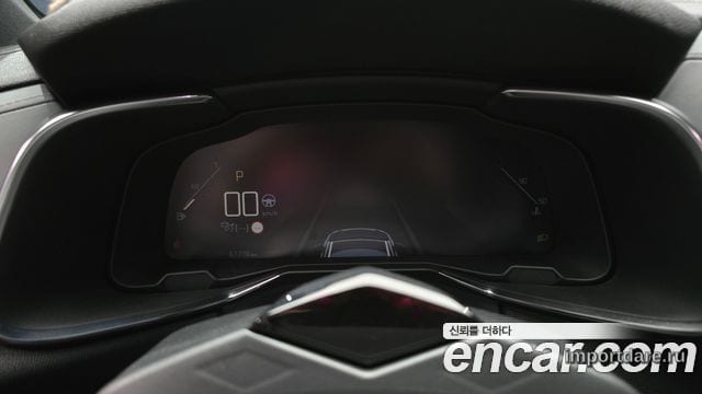 CITROEN DS7 CROSS 2019 — 61 776 км, Корея — под ключ — фото 8