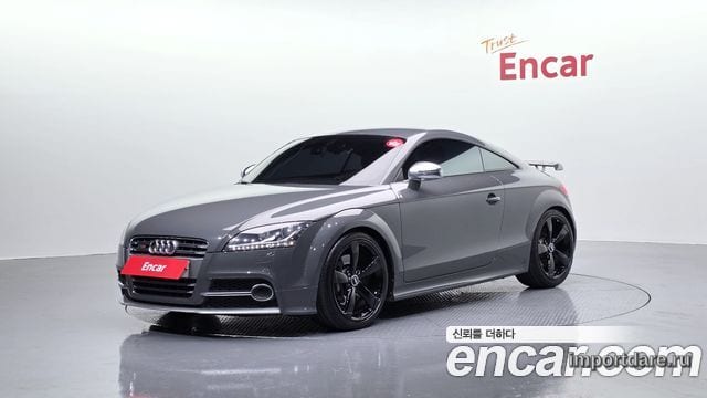 Audi TTS 2014