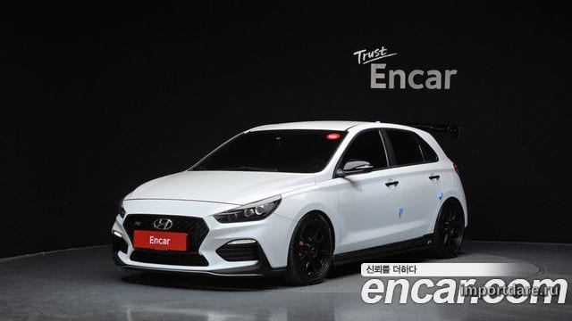 Hyundai i30 2020