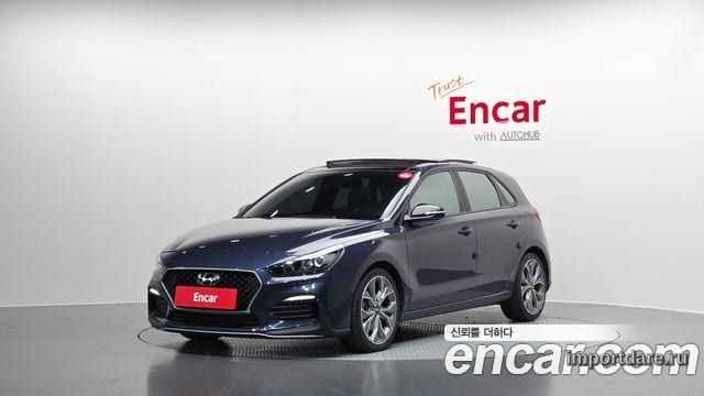 Hyundai i30 2020