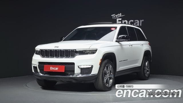Jeep Grand Cherokee 2023