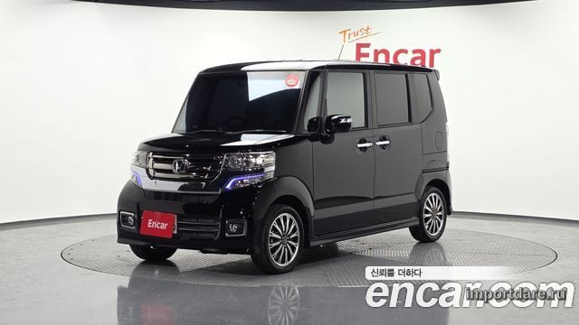 Honda N-BOX 2016