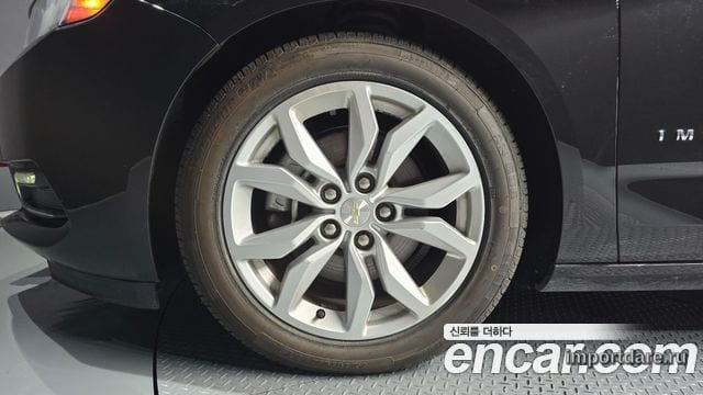 Chevrolet Impala детали