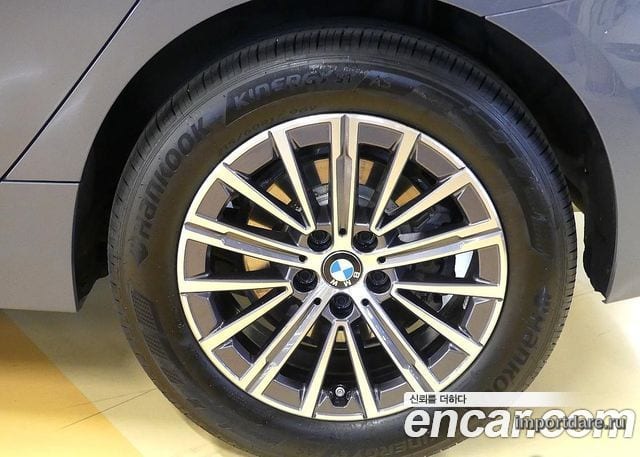 BMW 2 SERIES ACTIVE TOURER 2025 — 4 300 км, серебристо-серый, Корея — под ключ — фото 5