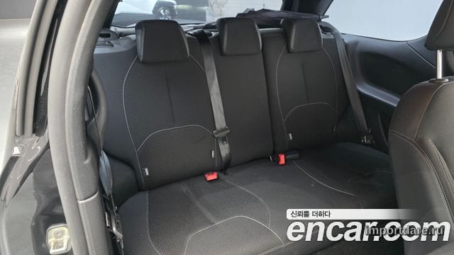 CITROEN DS3 2015 — 127 492 км, Корея — под ключ — фото 11