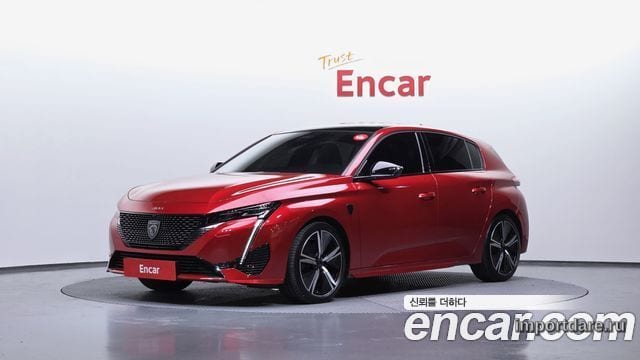 Peugeot 308 2025
