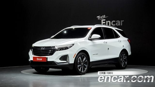 Chevrolet Equinox 2022