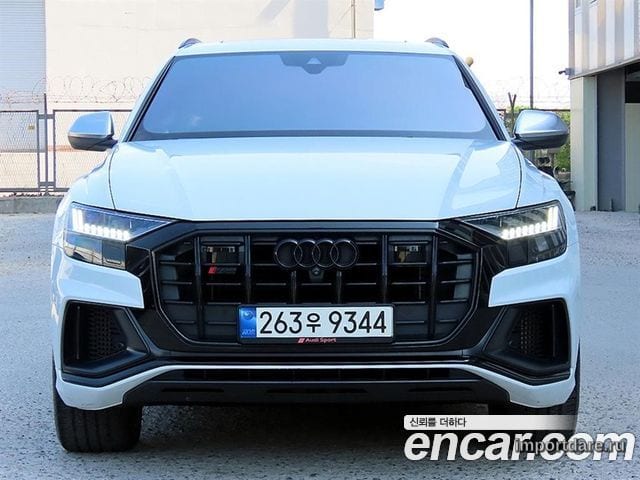 Audi SQ8 2021
