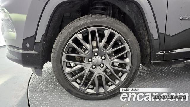 Jeep Compass детали