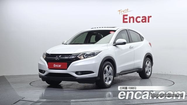 Honda HR-V 2016