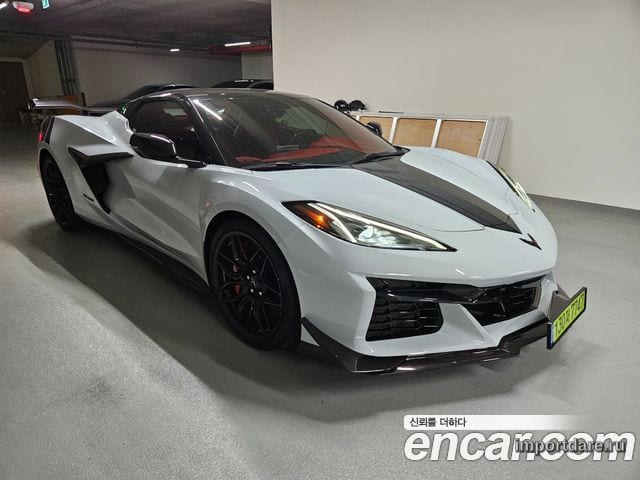 Chevrolet Corvette 2023