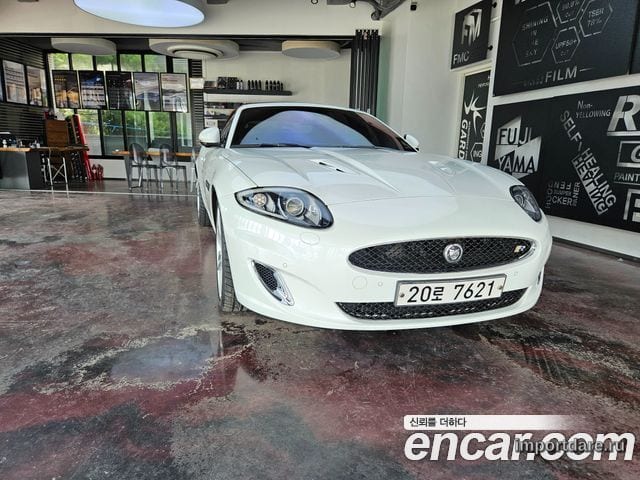 Jaguar XK 2012