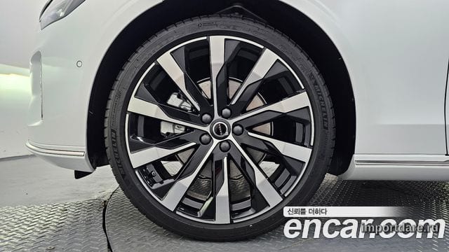 Volvo S90 детали