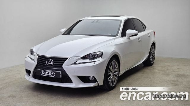 Lexus IS250 2014