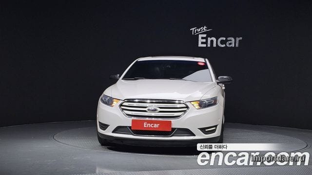 FORD Taurus интерьер