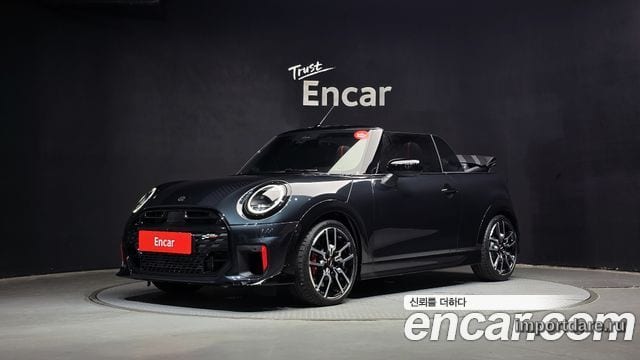 MINI Cooper 2026
