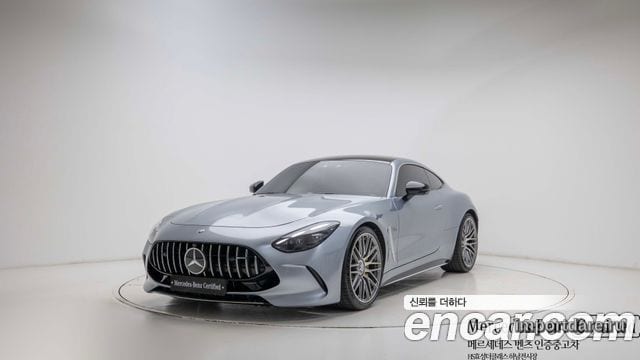 Mercedes-Benz AMG GT C192 2025