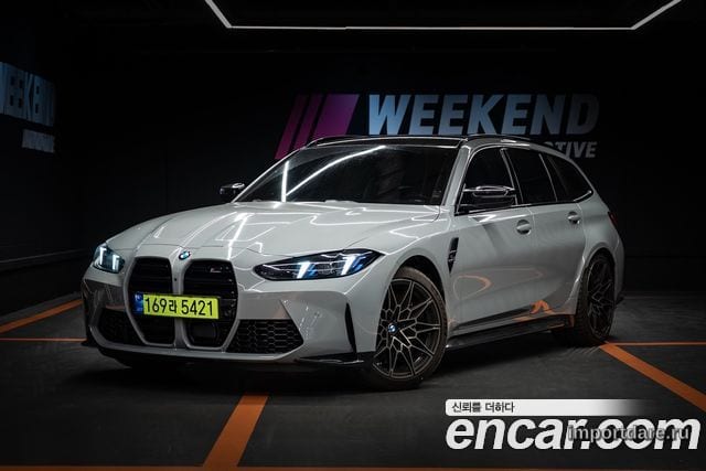 BMW M3 2026