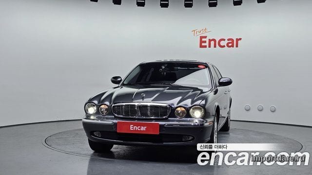 Jaguar XJ-8 интерьер
