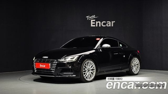 Audi TT 2016
