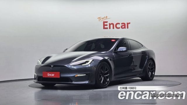 Tesla Model S 2023