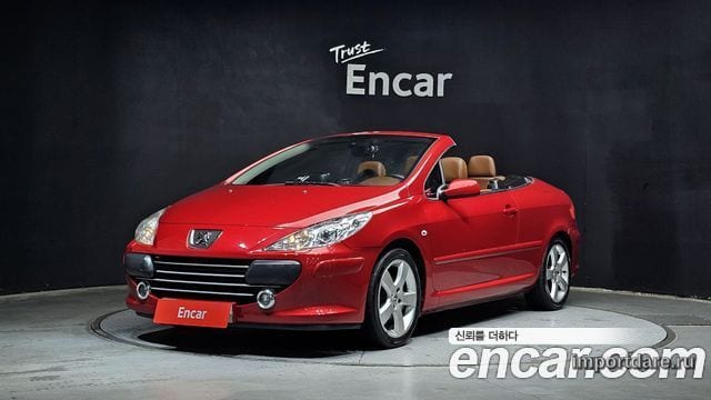 Peugeot 307 2008