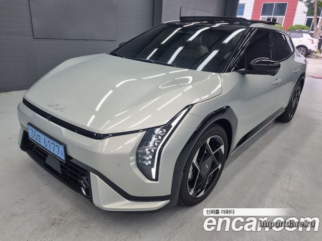 Kia EV4 2026