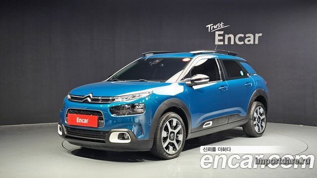 Citroen C4 детали
